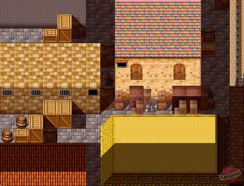 Скриншот из игры NARAKU - 14