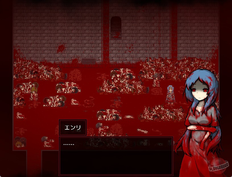 Скриншот из игры NARAKU - 16