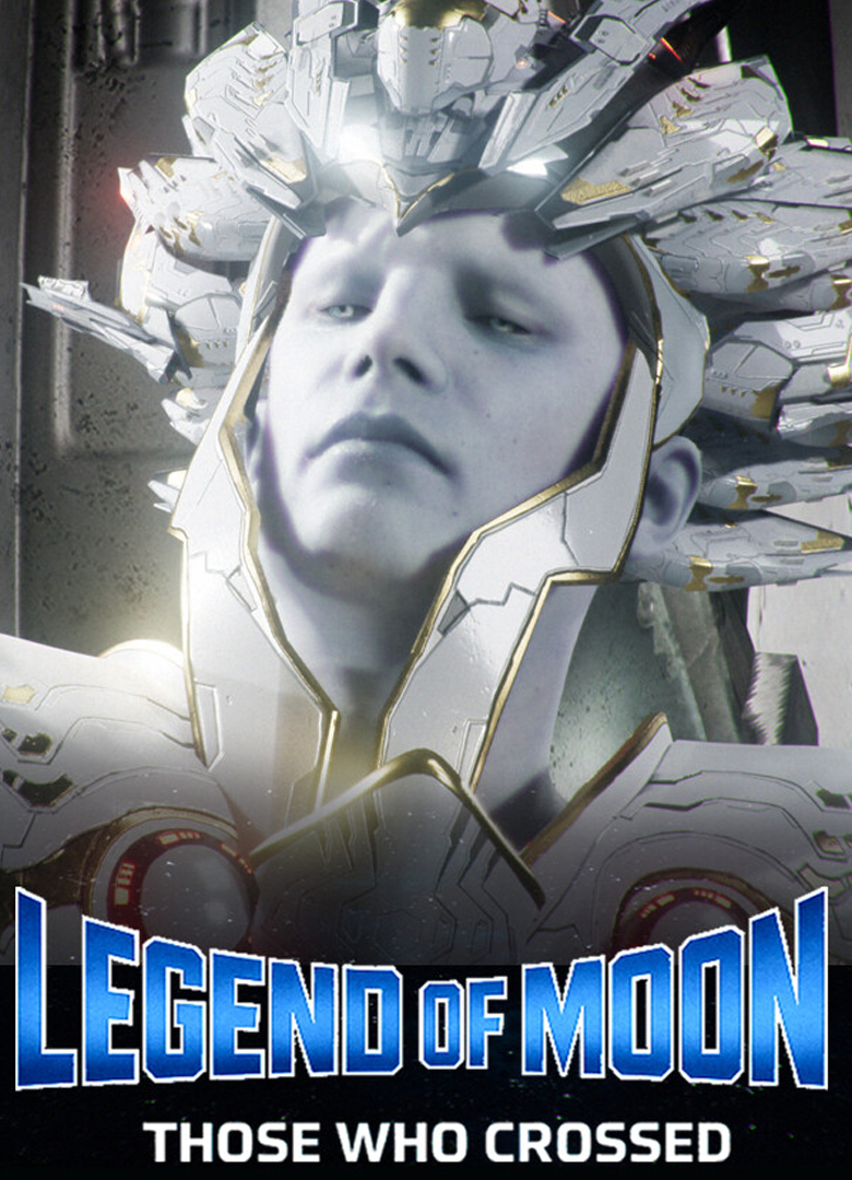 Обложка игры Legend of the Moon: Those Who Crossed