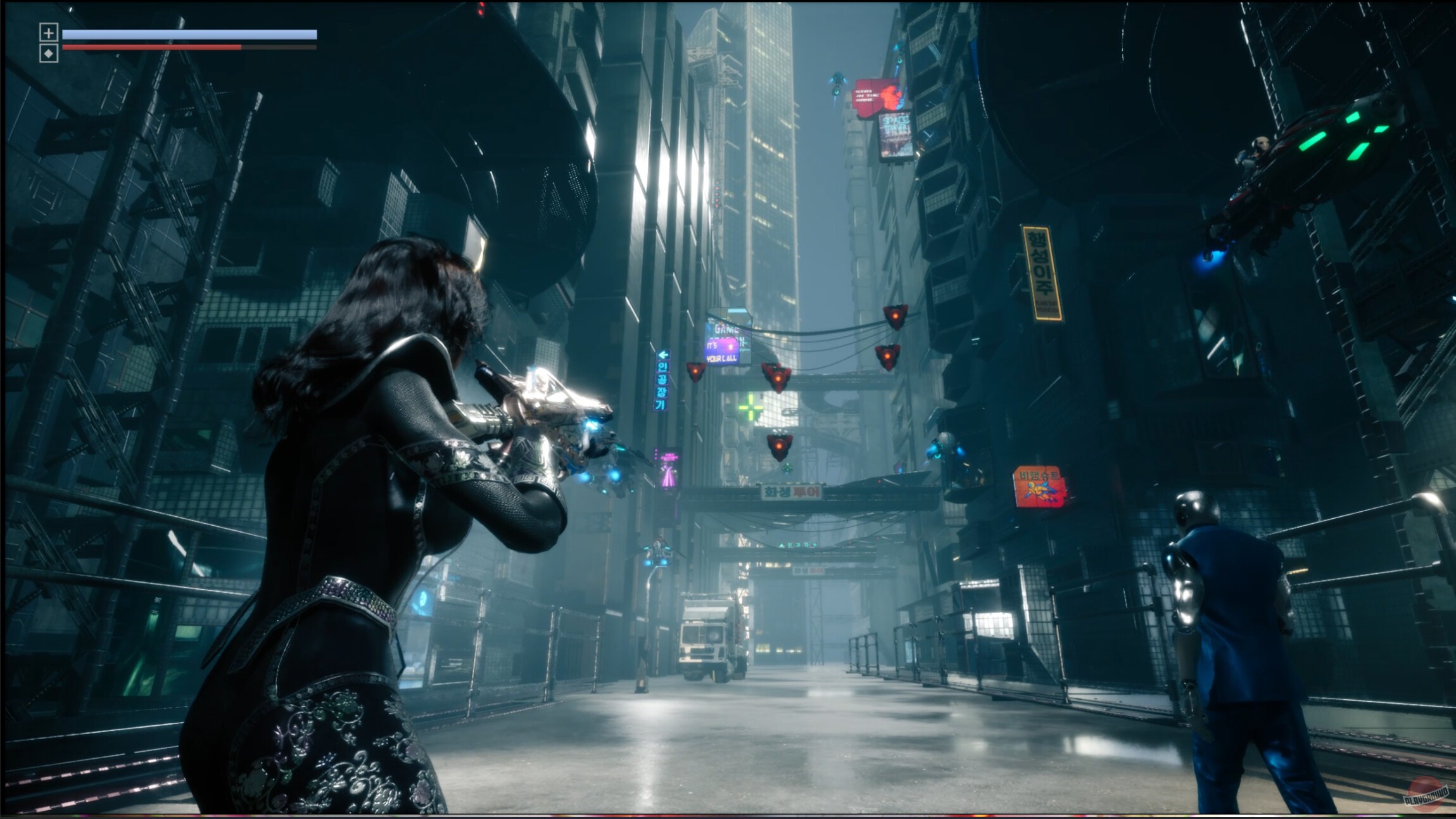 Скриншот из игры Legend of the Moon: Those Who Crossed - 7