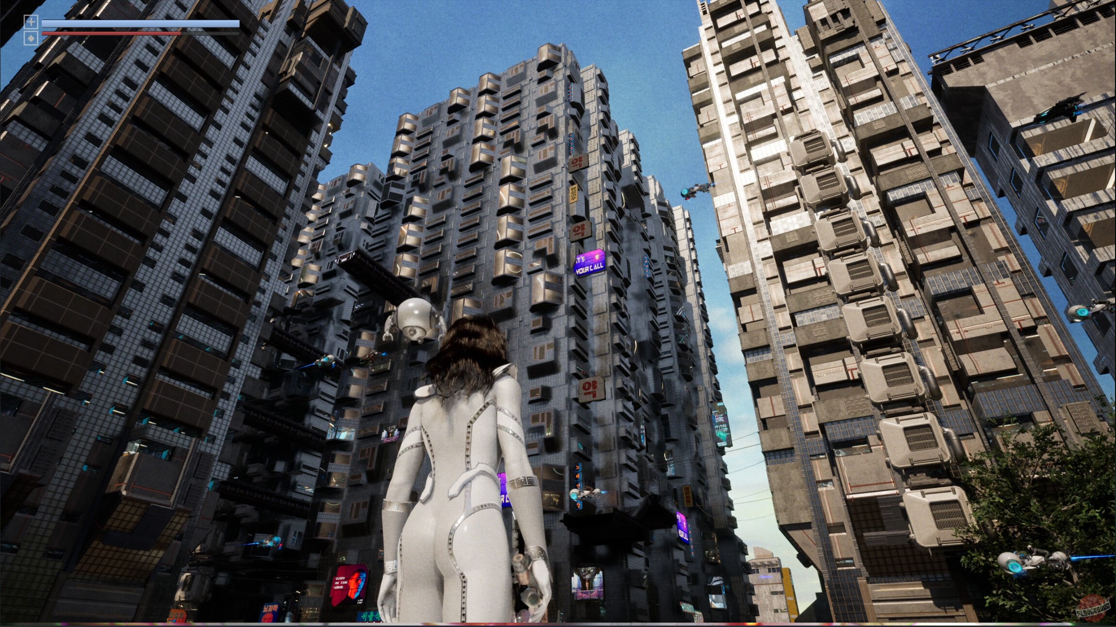 Скриншот из игры Legend of the Moon: Those Who Crossed - 4