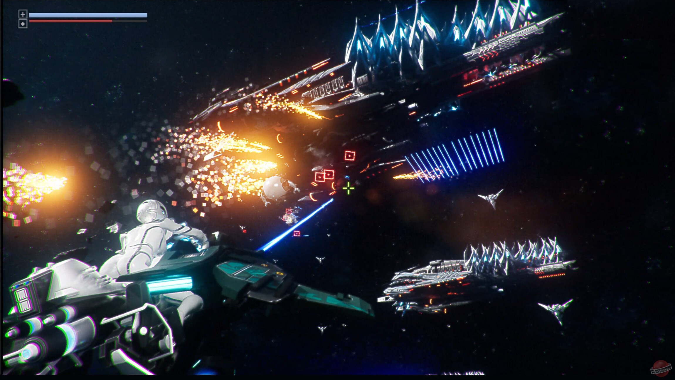 Скриншот из игры Legend of the Moon: Those Who Crossed - 2