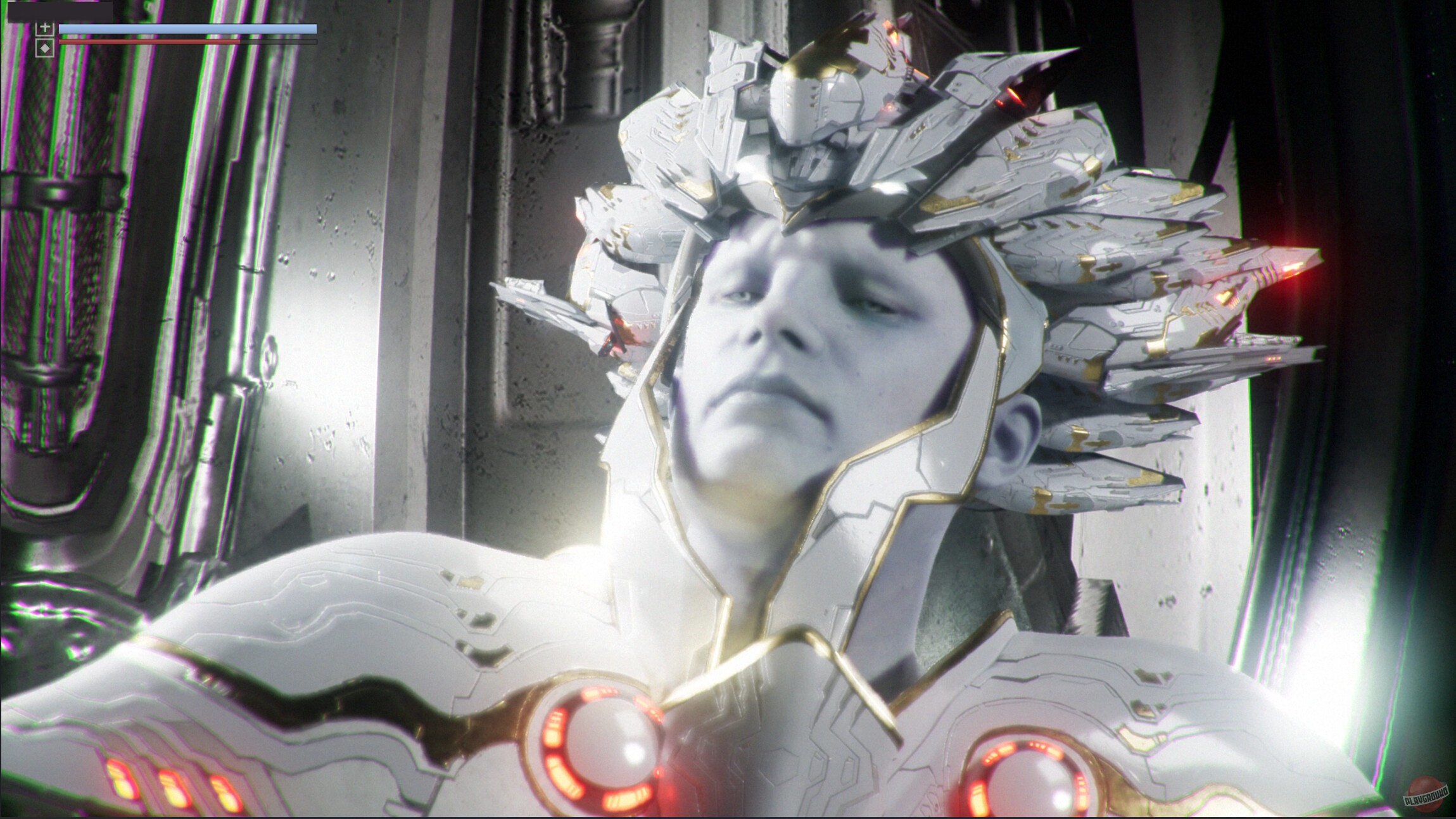 Скриншот из игры Legend of the Moon: Those Who Crossed - 6