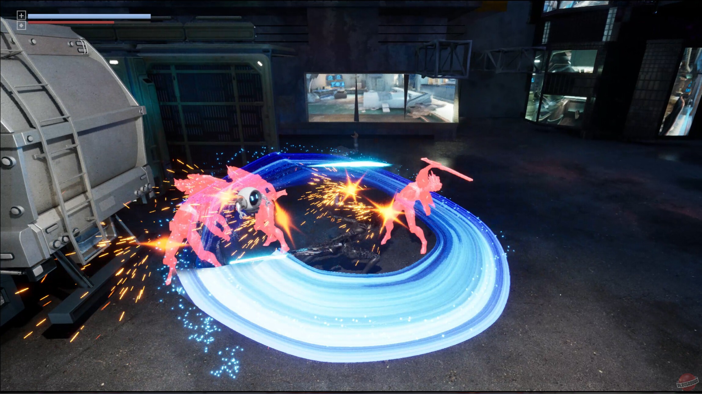 Скриншот из игры Legend of the Moon: Those Who Crossed - 5