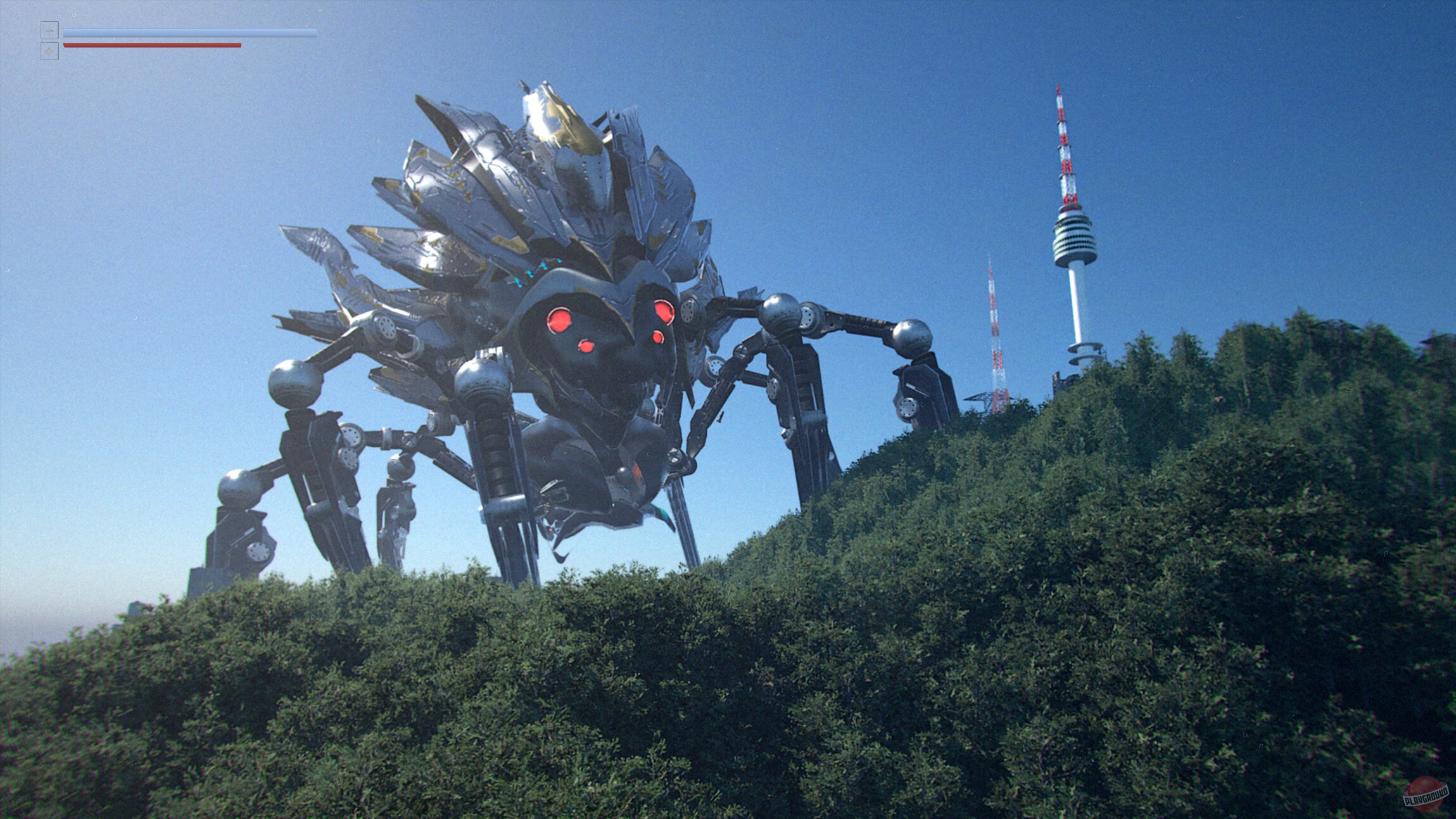 Скриншот из игры Legend of the Moon: Those Who Crossed - 3