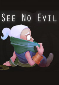 Обложка игры See No Evil
