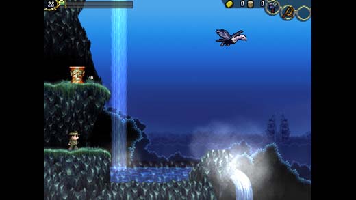 Скриншот из игры La-Mulana - 37