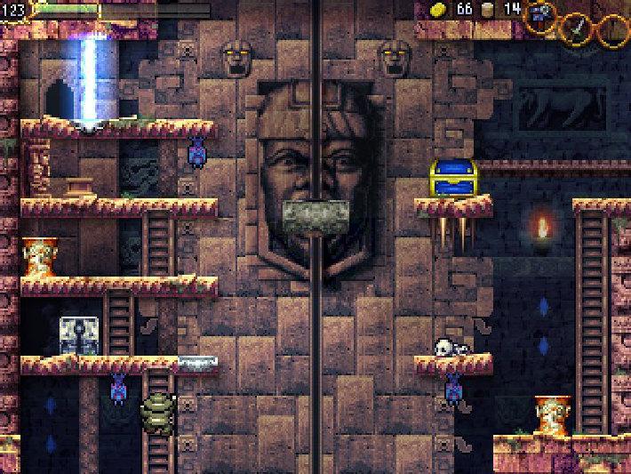 Скриншот из игры La-Mulana - 49