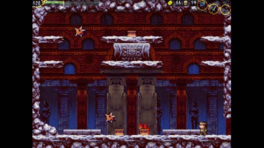 Скриншот из игры La-Mulana - 50