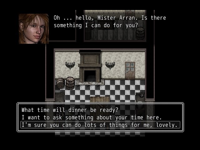 Скриншот из игры The Deed - 2