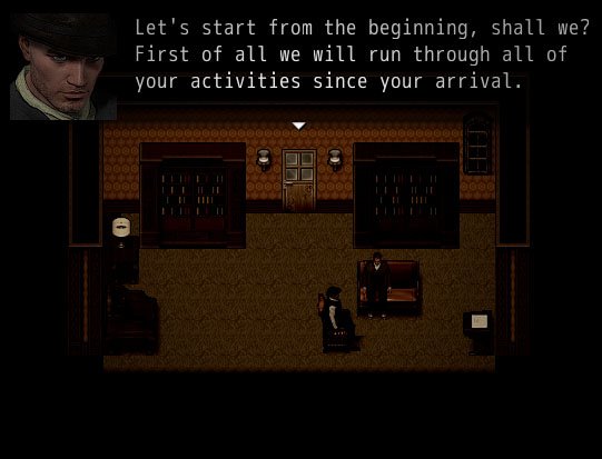 Скриншот из игры The Deed - 3