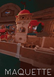 Обложка Maquette