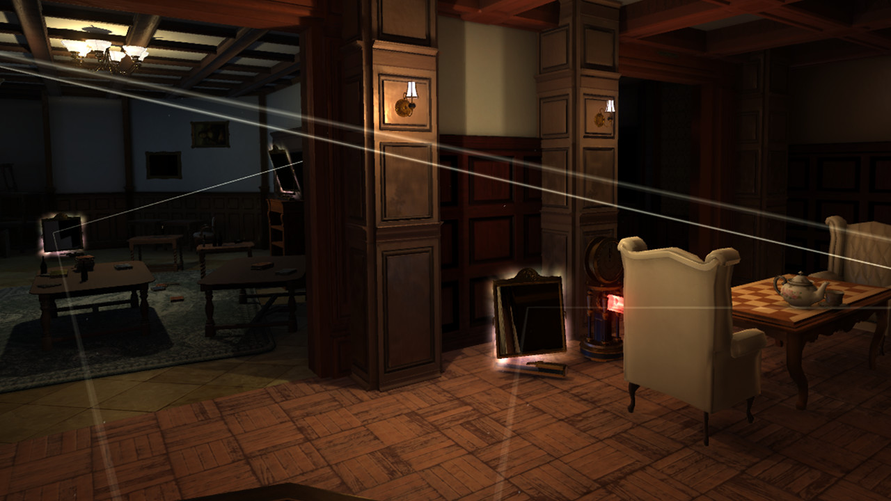 Скриншот из игры NO ONE - 1