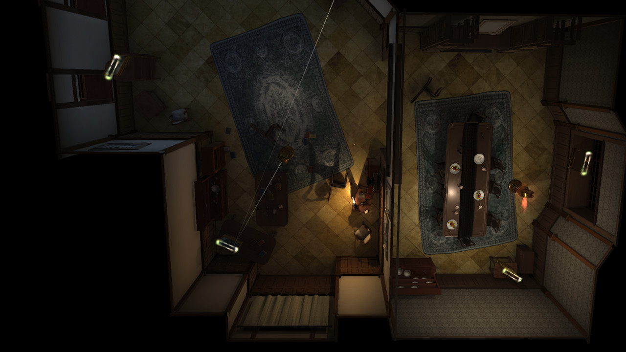 Скриншот из игры NO ONE - 2