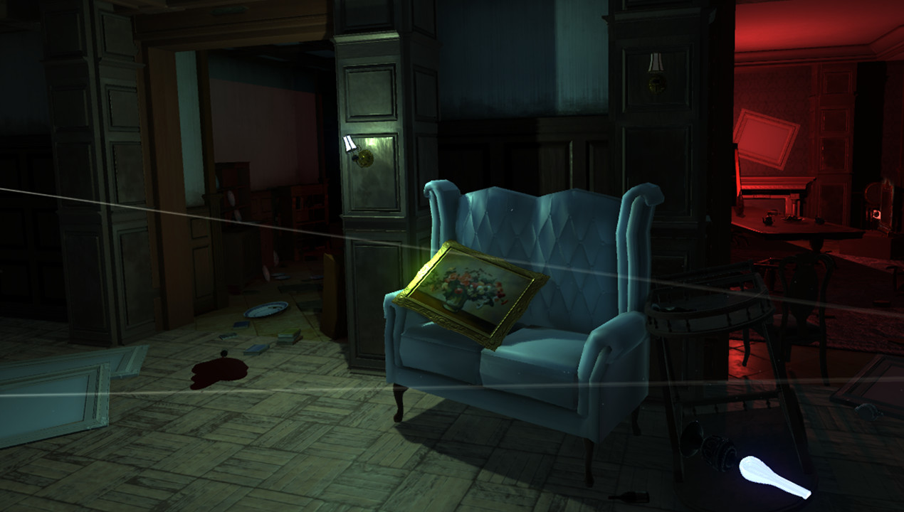 Скриншот из игры NO ONE - 5