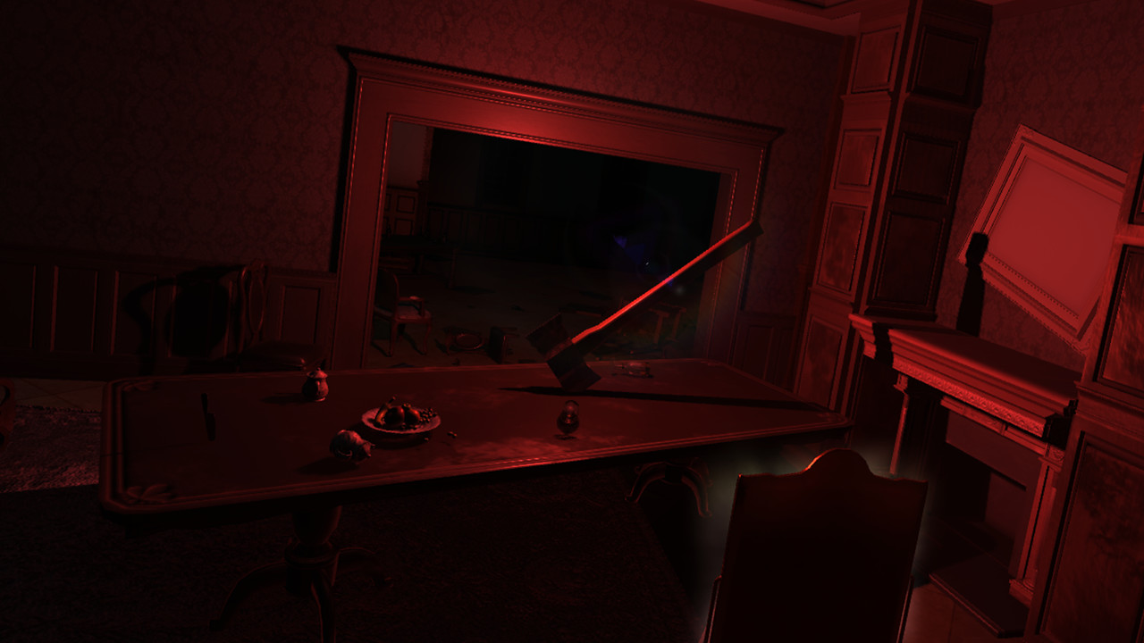 Скриншот из игры NO ONE - 6