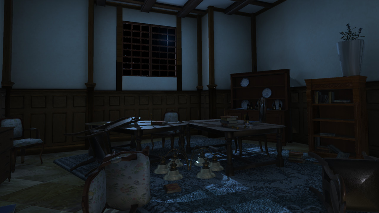 Скриншот из игры NO ONE - 8