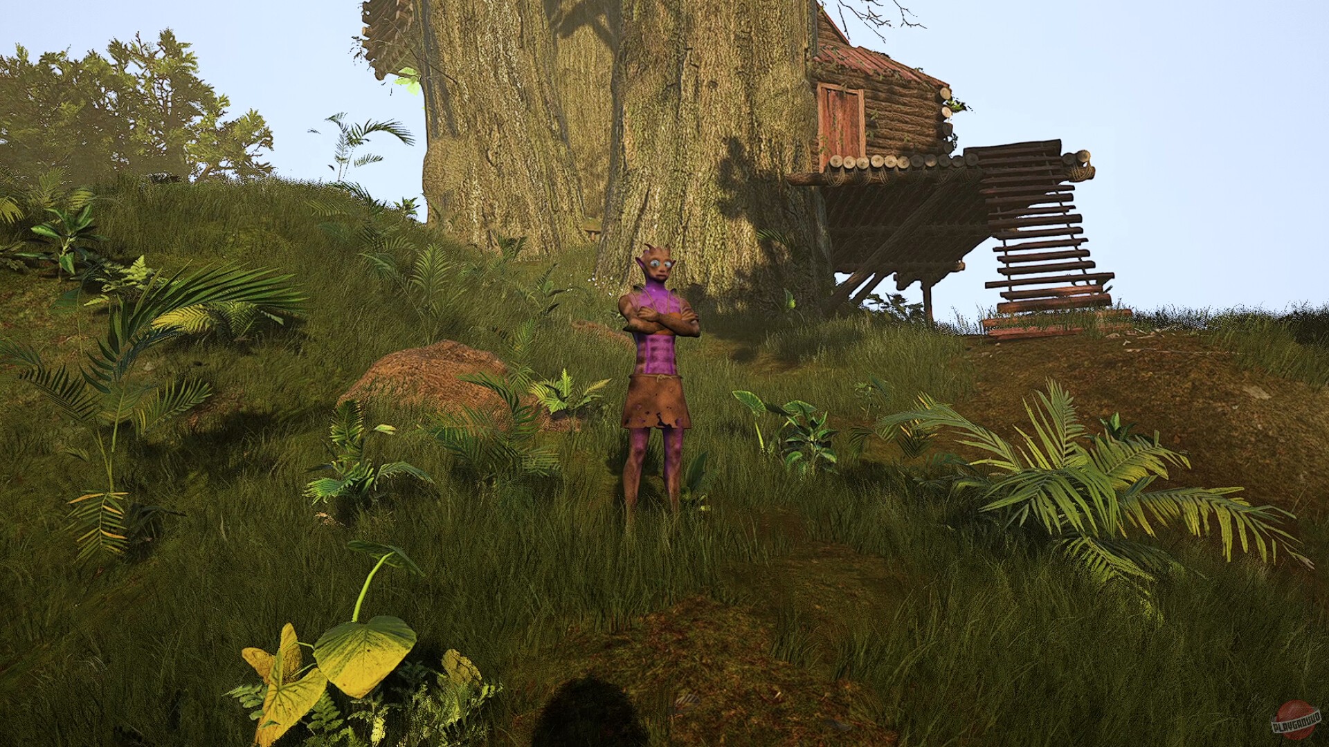 Скриншот из игры The Last Explorer - 2