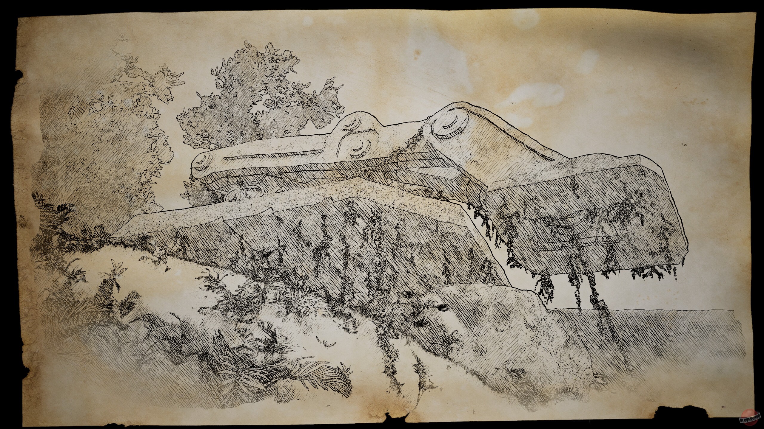 Скриншот из игры The Last Explorer - 6