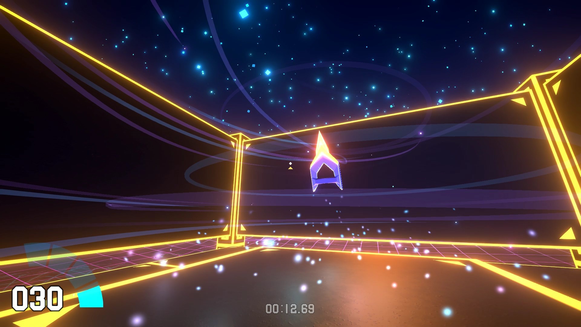 Скриншот из игры Cyber Hook - 49