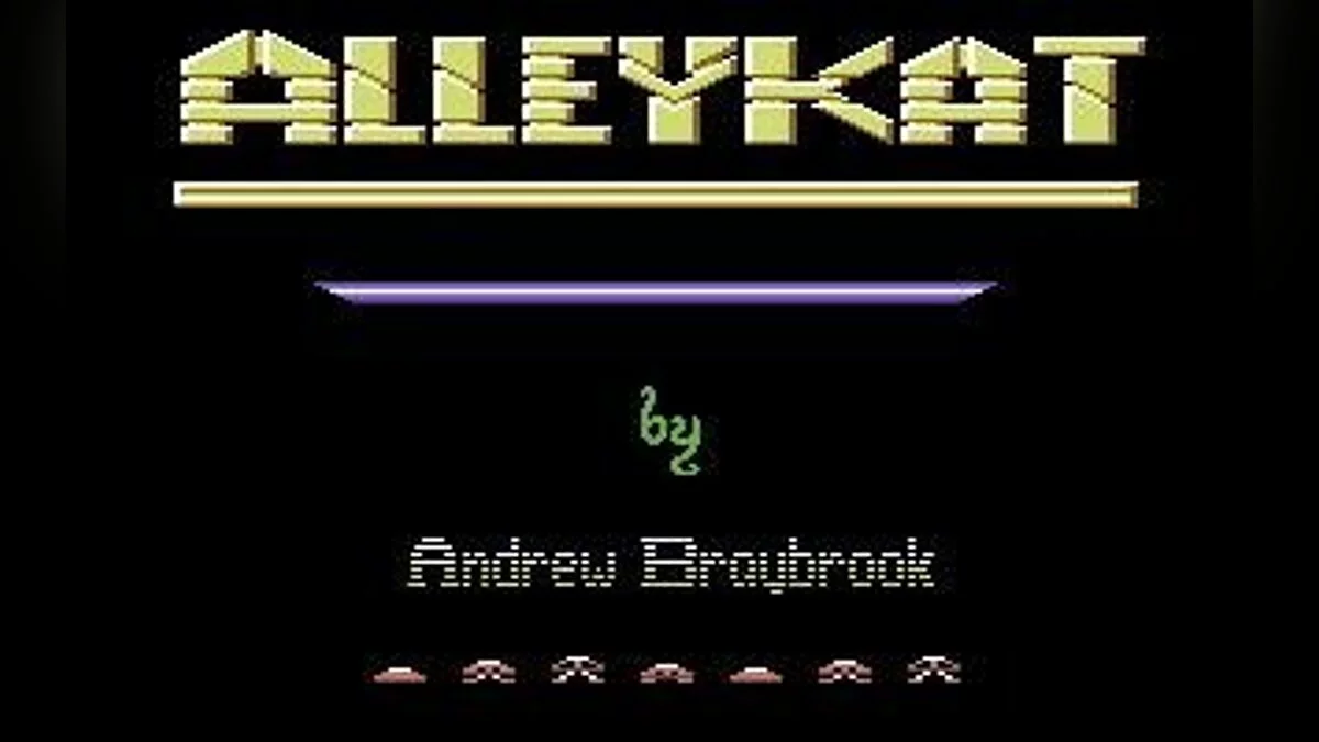 Скриншот из игры Alleykat - 4