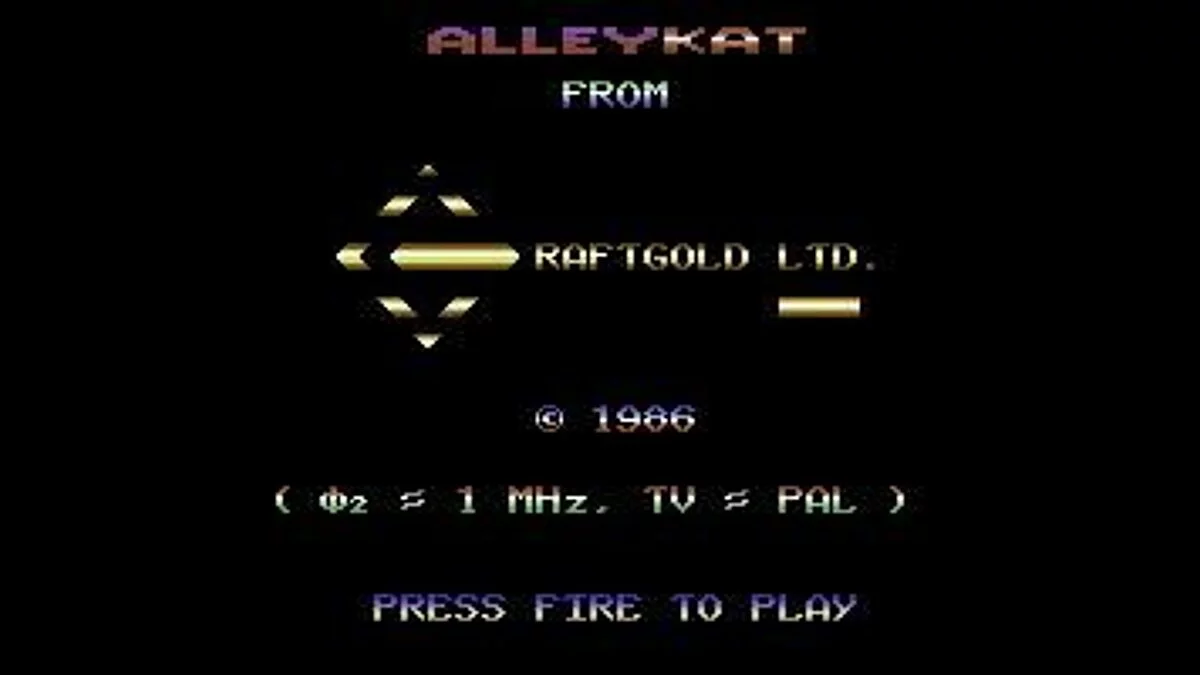 Скриншот из игры Alleykat - 5