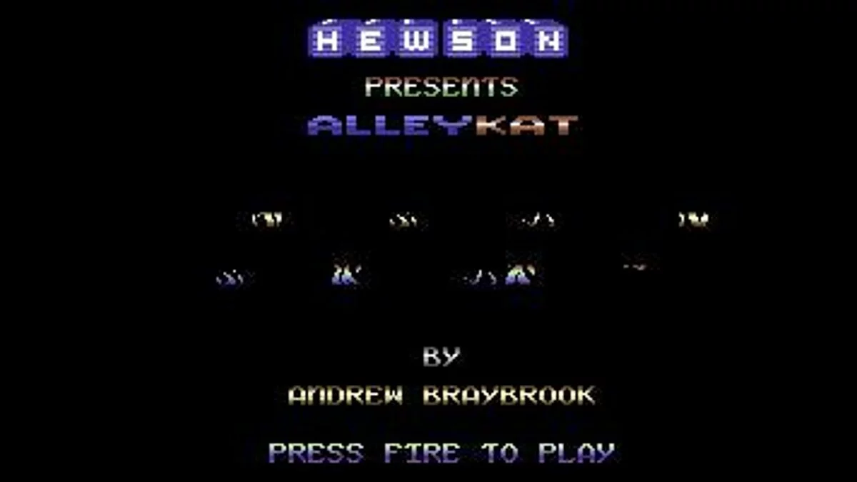 Скриншот из игры Alleykat - 8