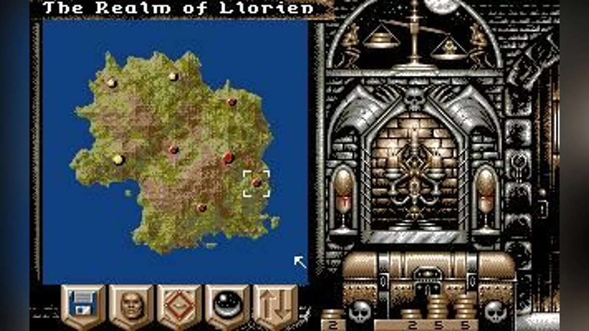 Скриншот из игры Realms - 4