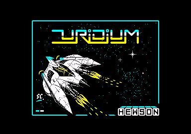 Скриншот из игры Uridium - 18