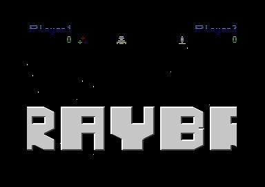 Скриншот из игры Uridium - 3