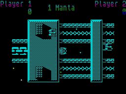 Скриншот из игры Uridium - 17