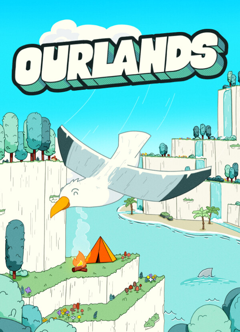 Обложка игры Ourlands