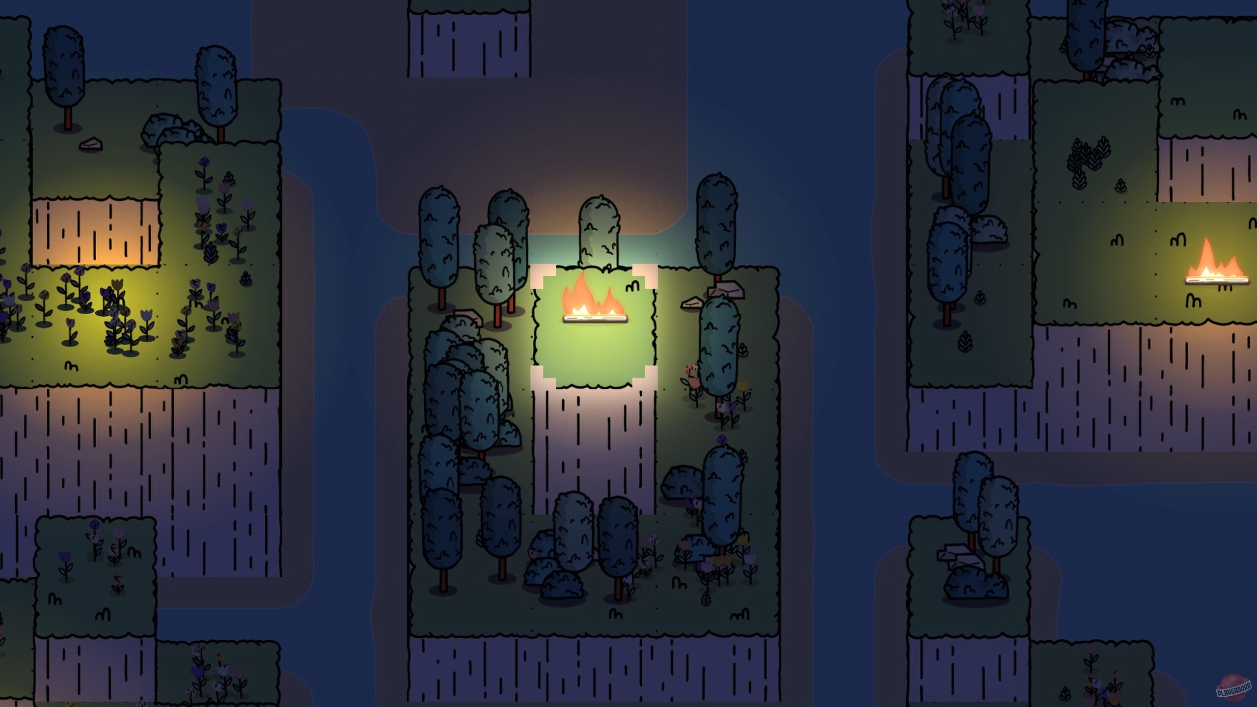 Скриншот из игры Ourlands - 5