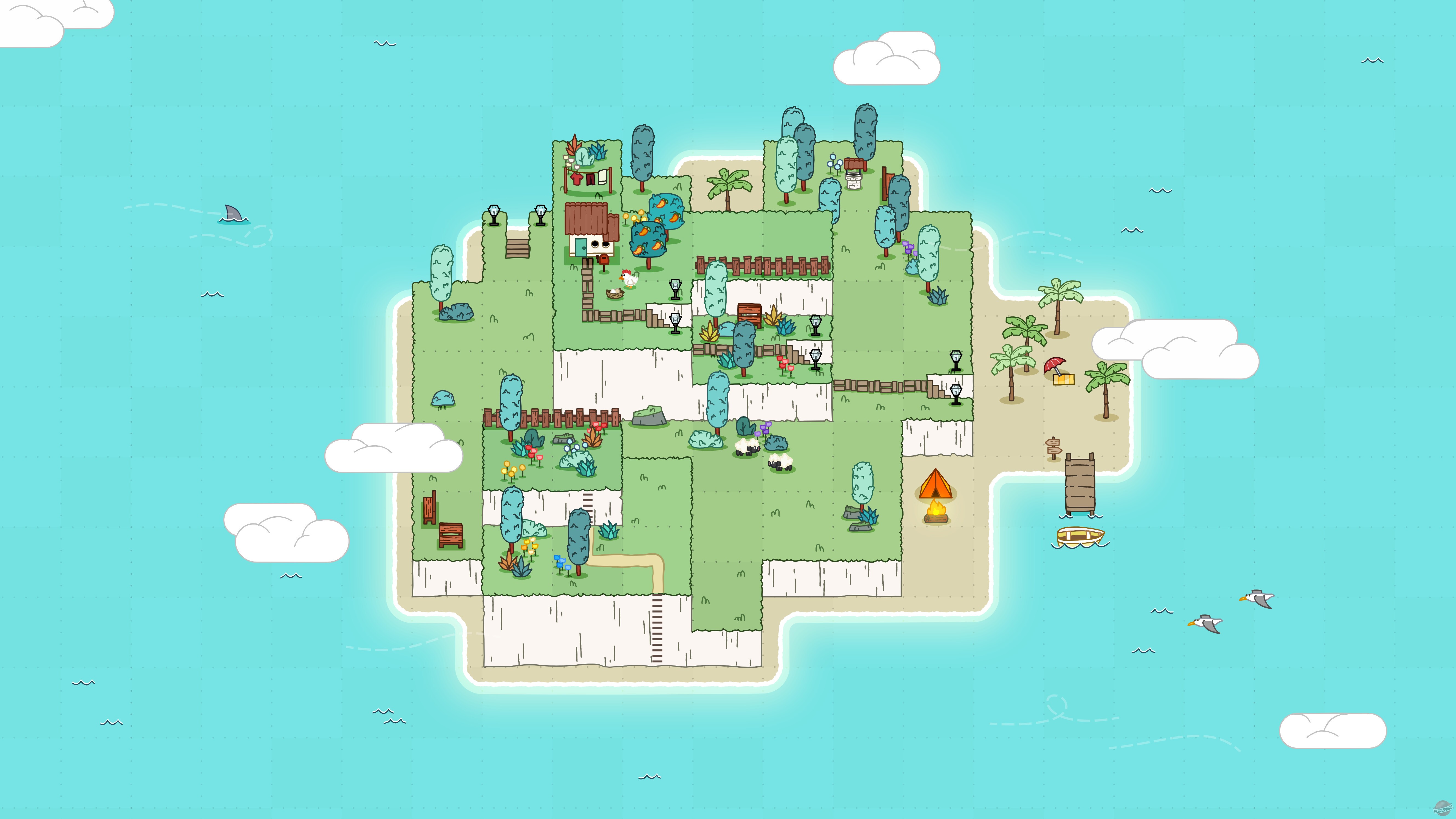 Скриншот из игры Ourlands - 1