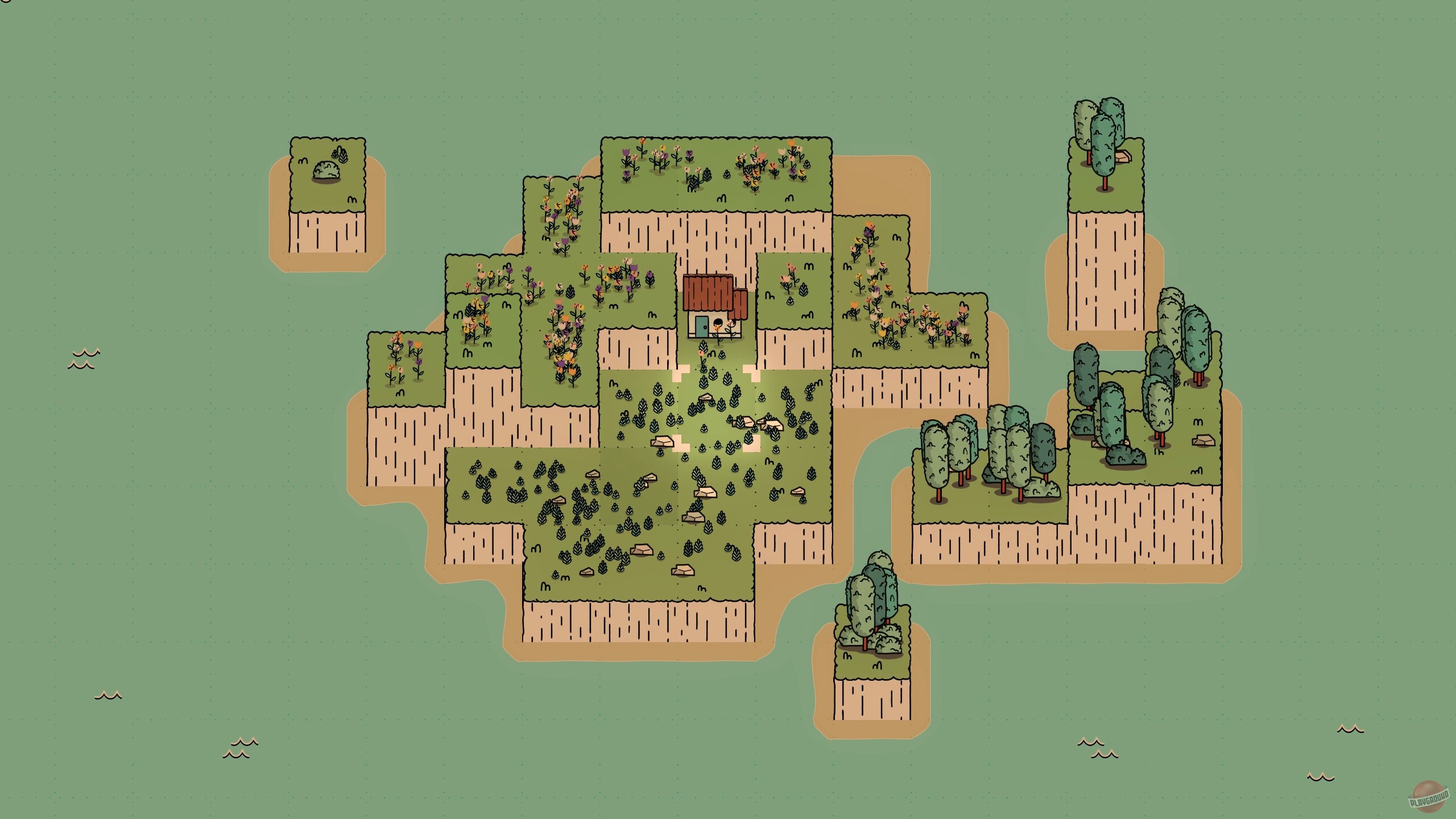 Скриншот из игры Ourlands - 6