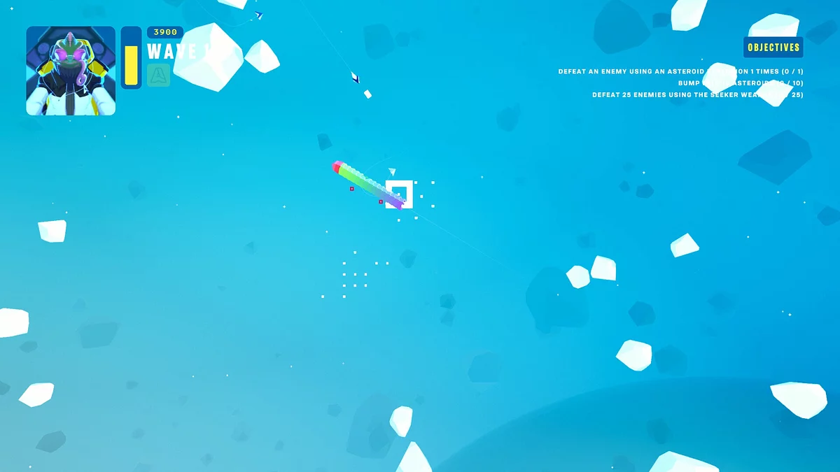 Скриншот из игры Super Space Club - 15