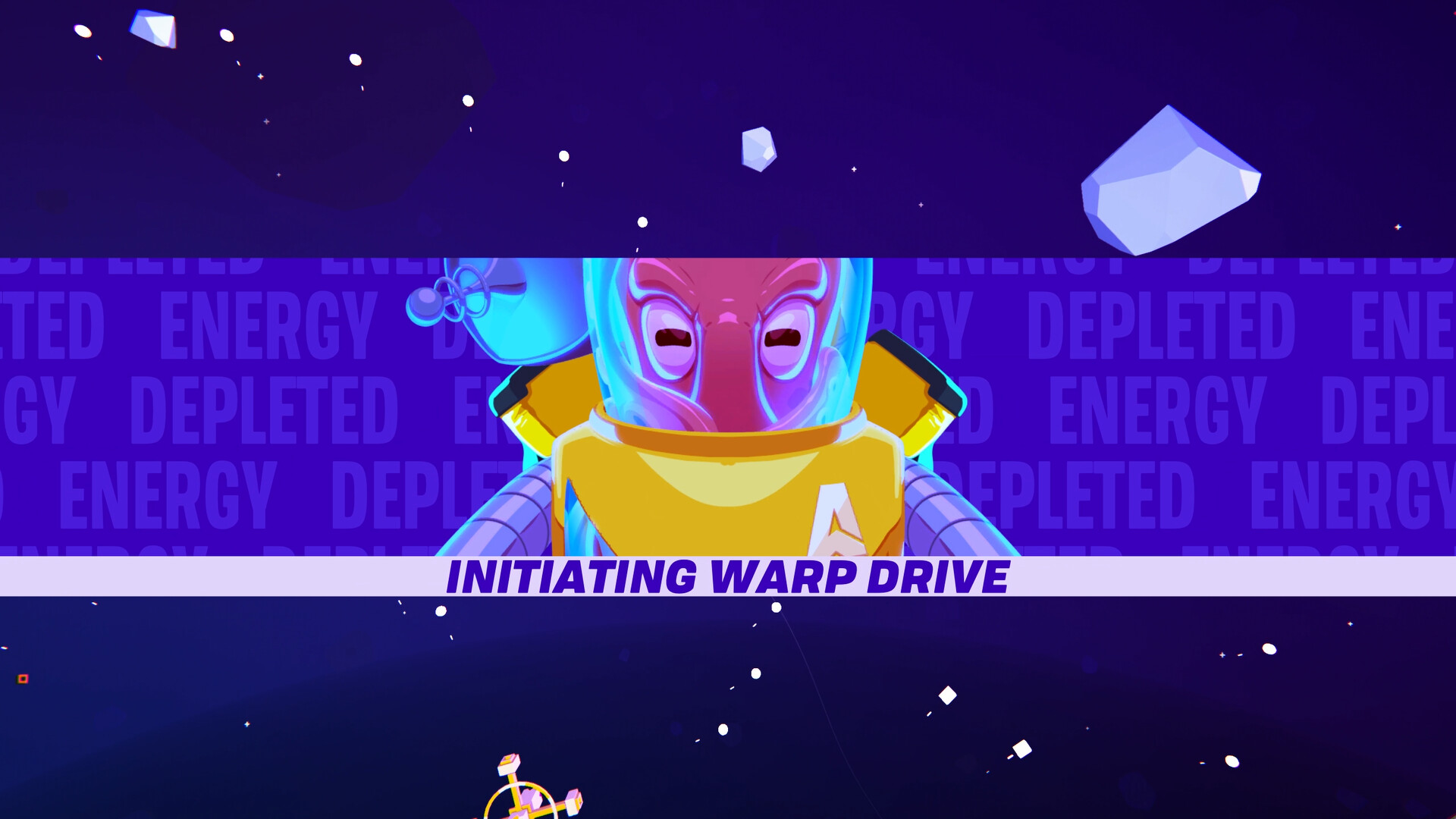 Скриншот из игры Super Space Club - 25