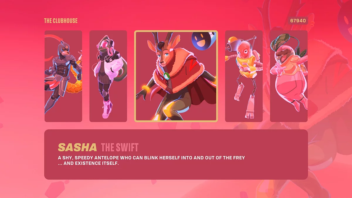 Скриншот из игры Super Space Club - 24