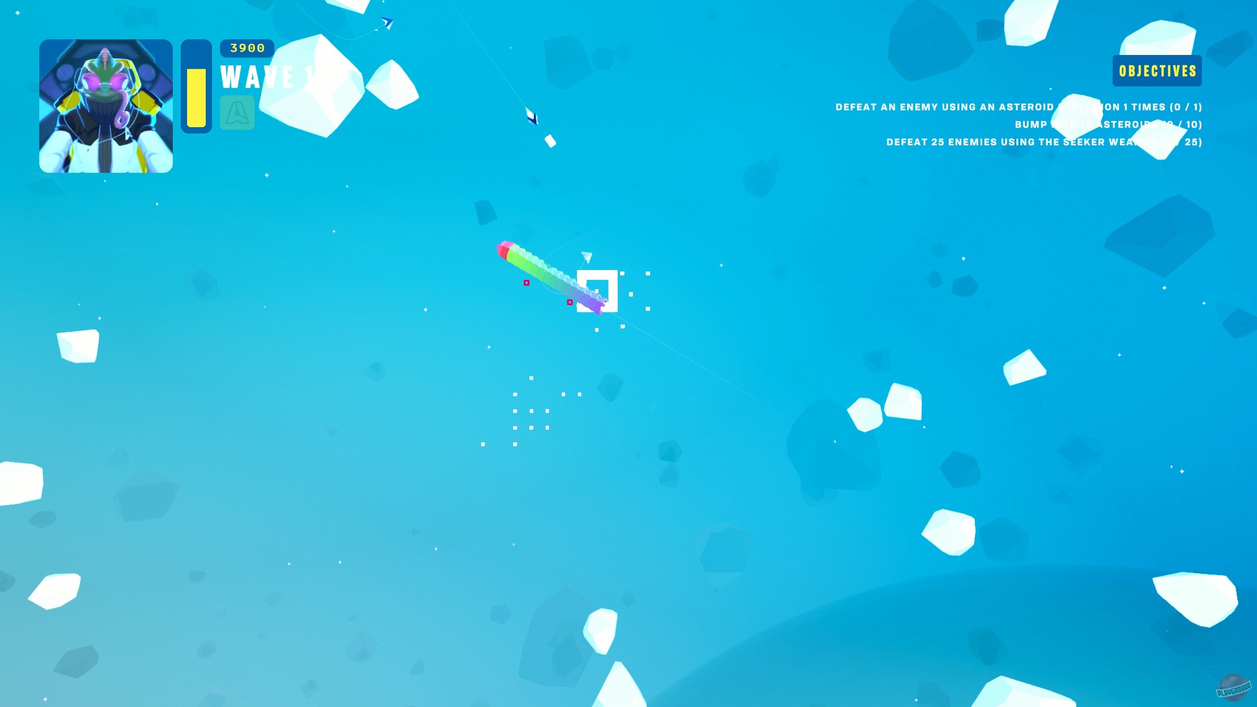 Скриншот из игры Super Space Club - 26