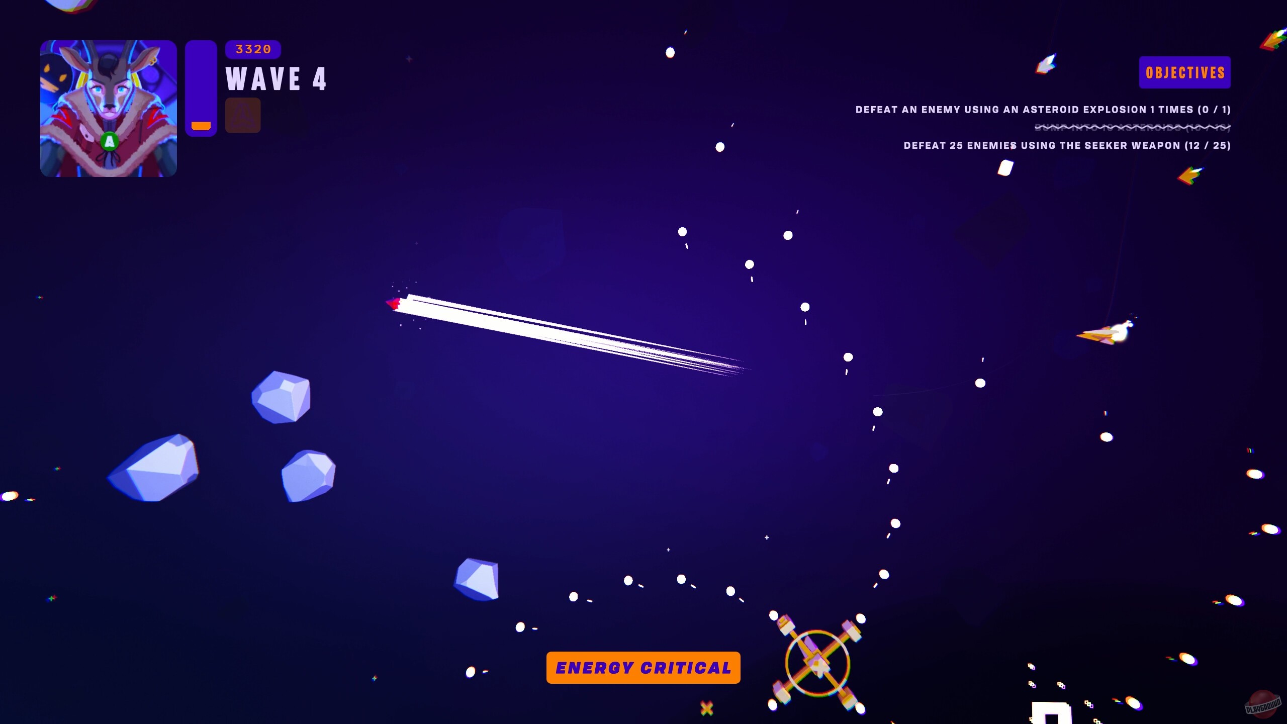 Скриншот из игры Super Space Club - 16