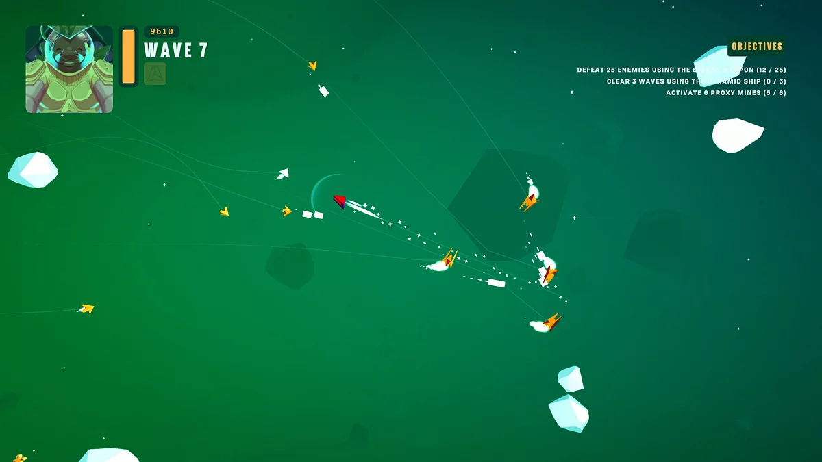 Скриншот из игры Super Space Club - 10