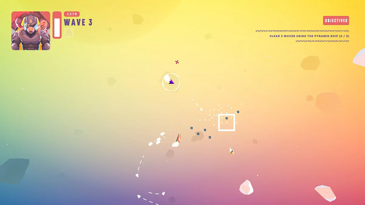 Скриншот из игры Super Space Club - 4