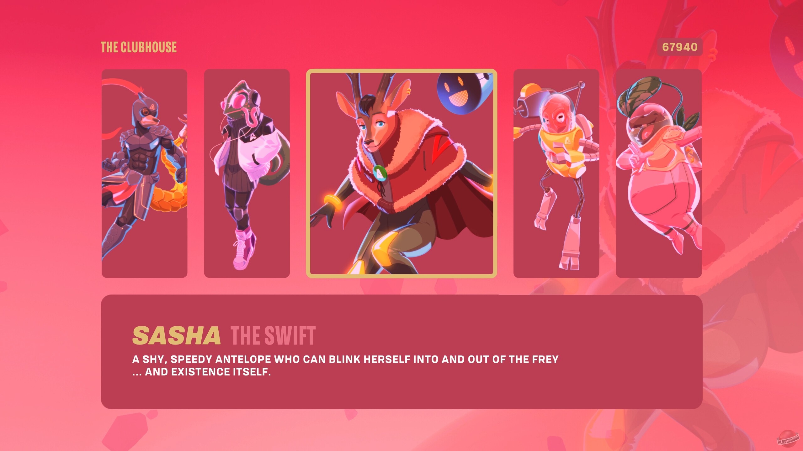 Скриншот из игры Super Space Club - 11