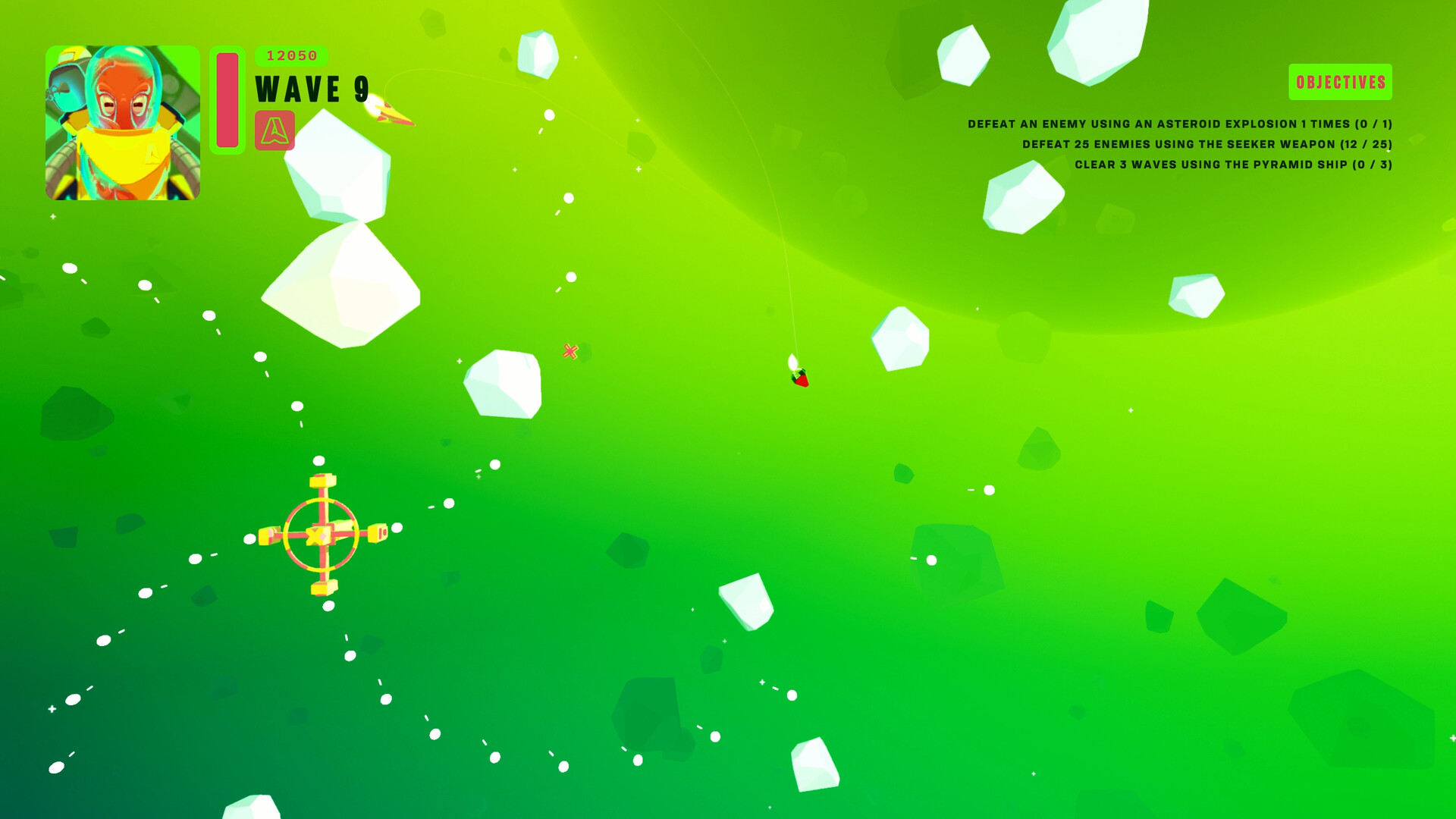 Скриншот из игры Super Space Club - 14