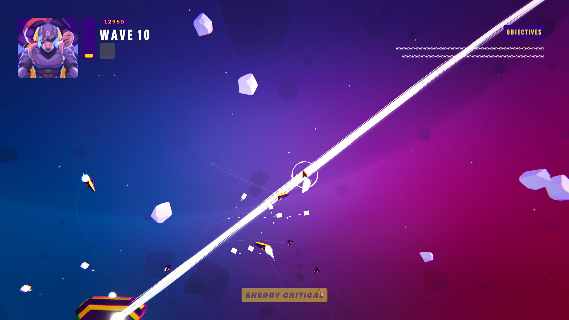 Скриншот из игры Super Space Club - 22