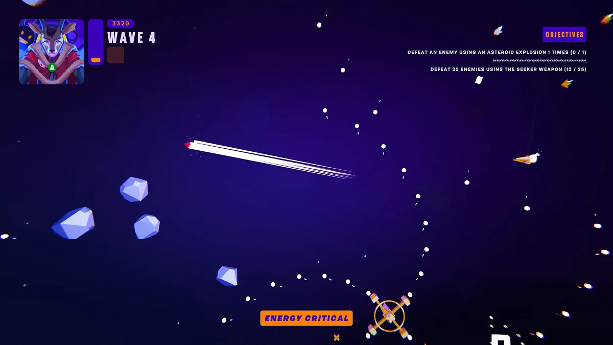 Скриншот из игры Super Space Club - 19