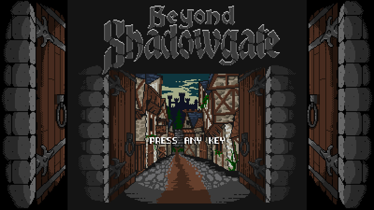Скриншот из игры Beyond Shadowgate - 17