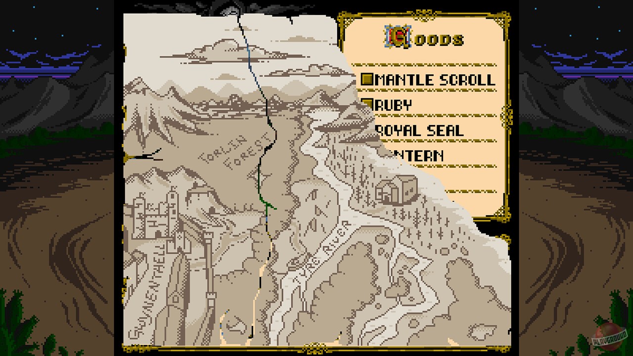 Скриншот из игры Beyond Shadowgate - 18