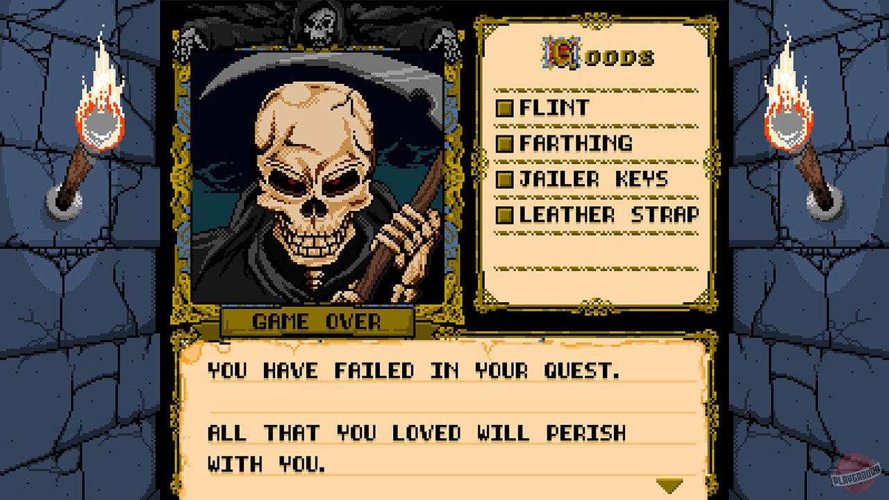 Скриншот из игры Beyond Shadowgate - 14