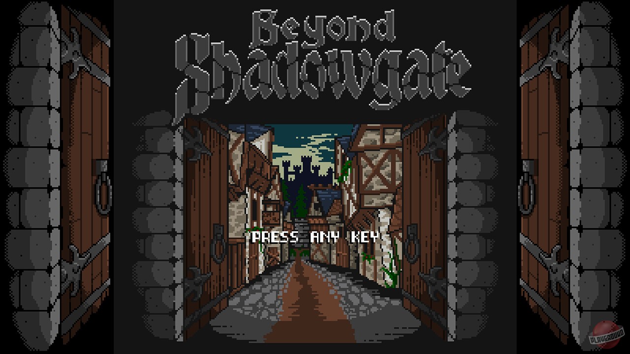 Скриншот из игры Beyond Shadowgate - 20